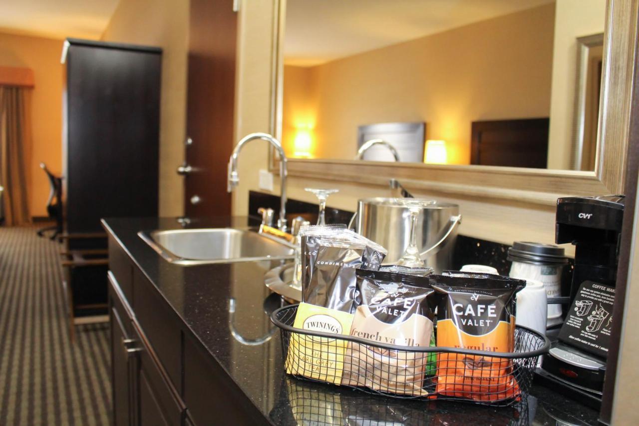 Best Western Sunrise Inn & Suites Stony Plain Exterior foto