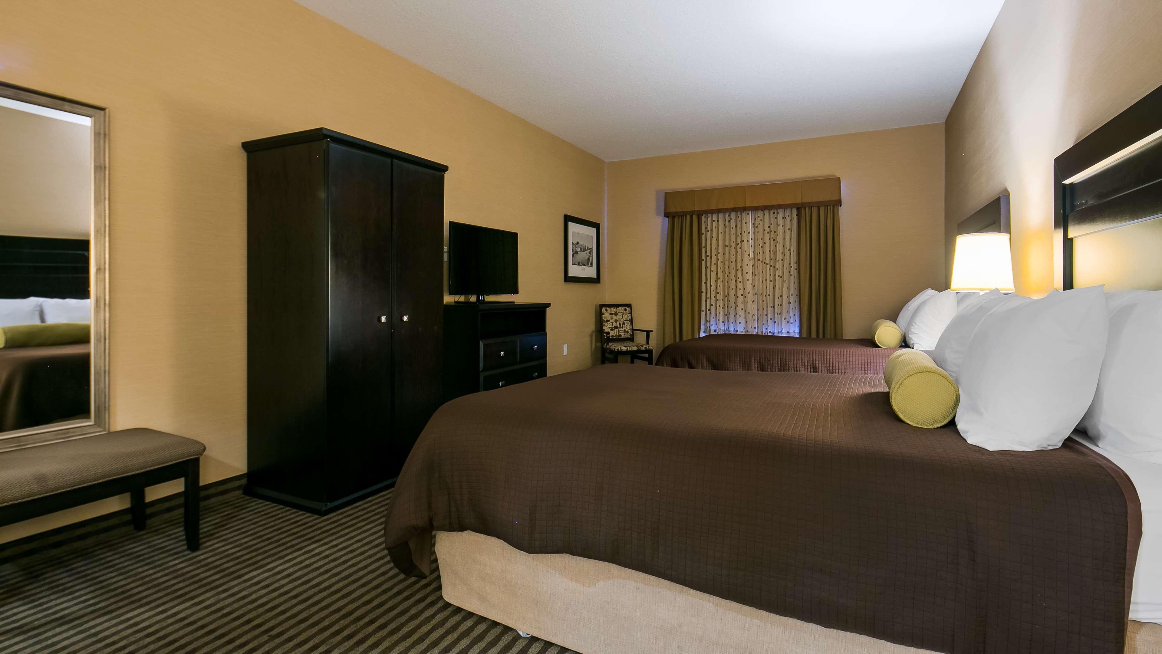 Best Western Sunrise Inn & Suites Stony Plain Exterior foto
