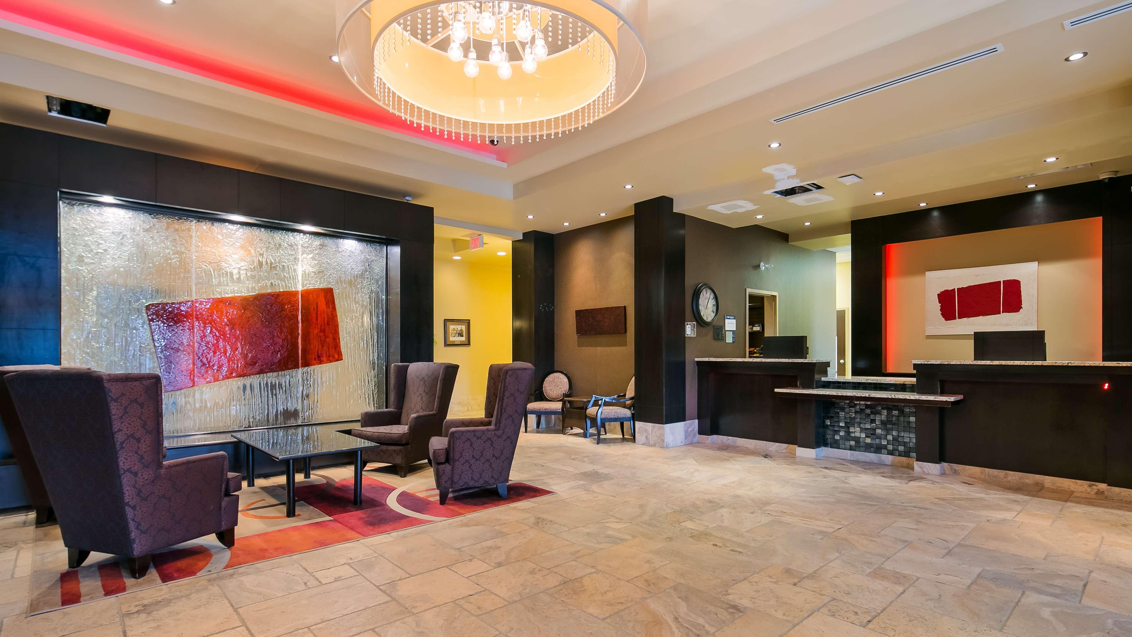 Best Western Sunrise Inn & Suites Stony Plain Exterior foto