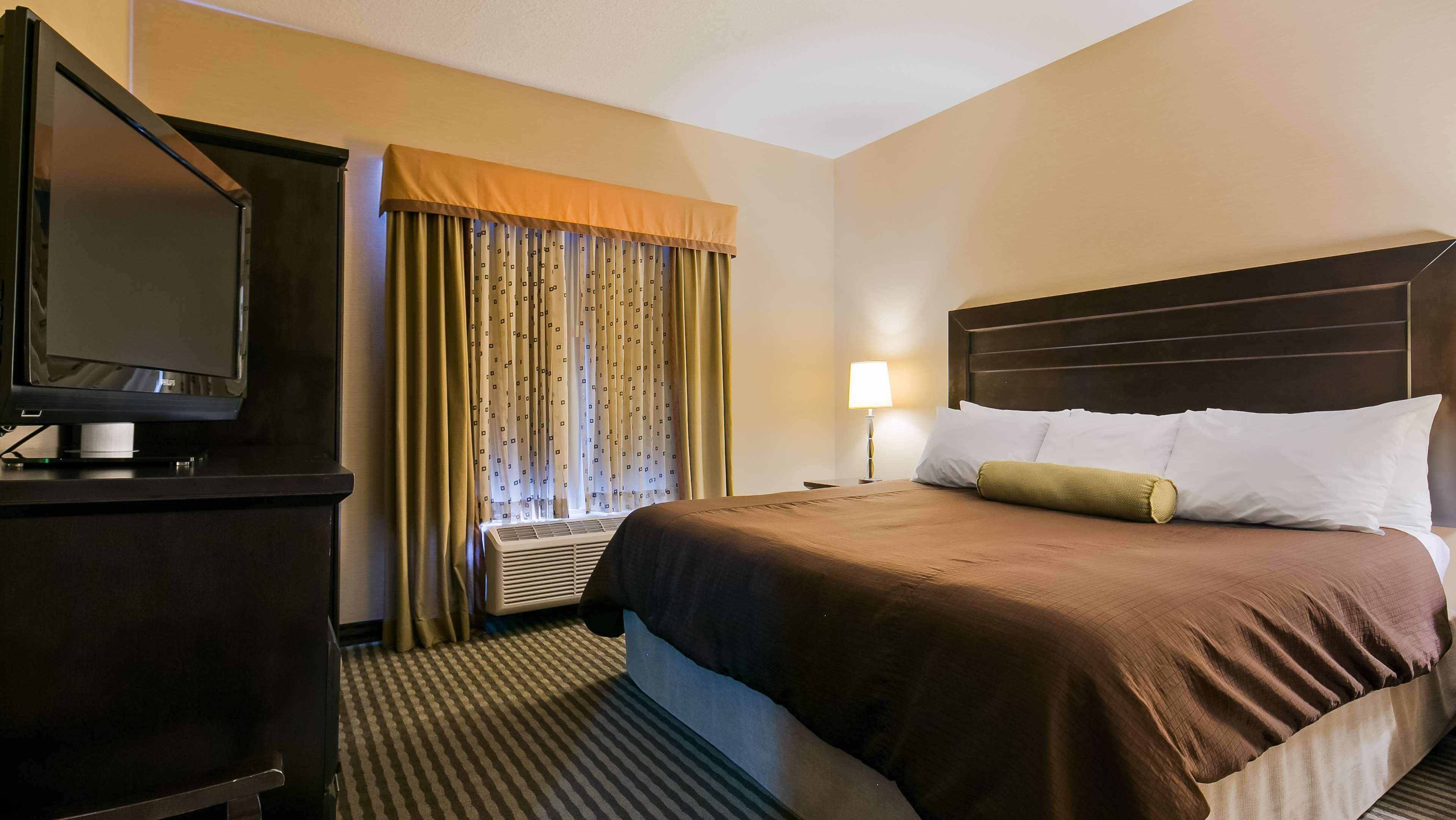 Best Western Sunrise Inn & Suites Stony Plain Exterior foto