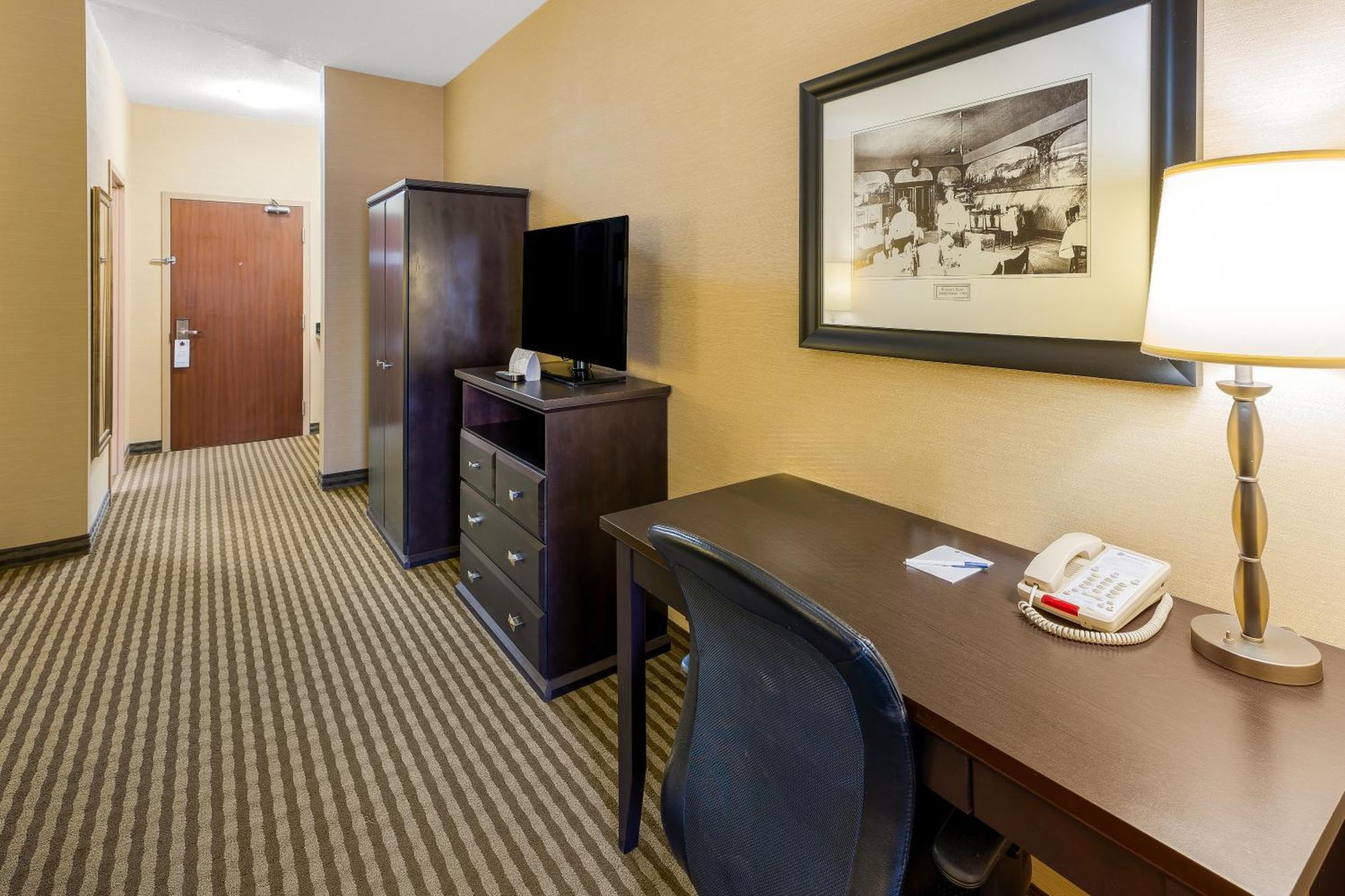 Best Western Sunrise Inn & Suites Stony Plain Exterior foto