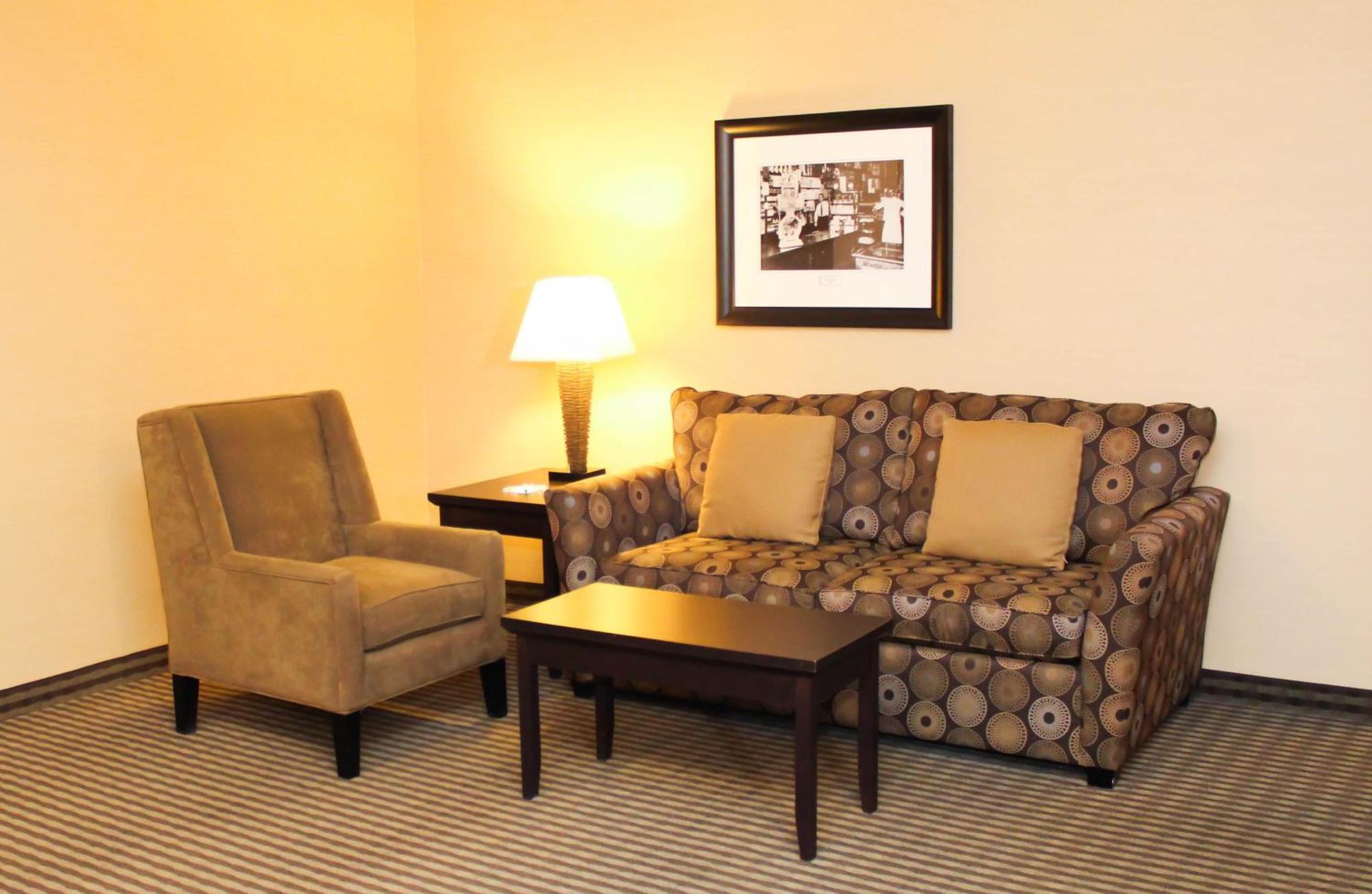 Best Western Sunrise Inn & Suites Stony Plain Habitación foto
