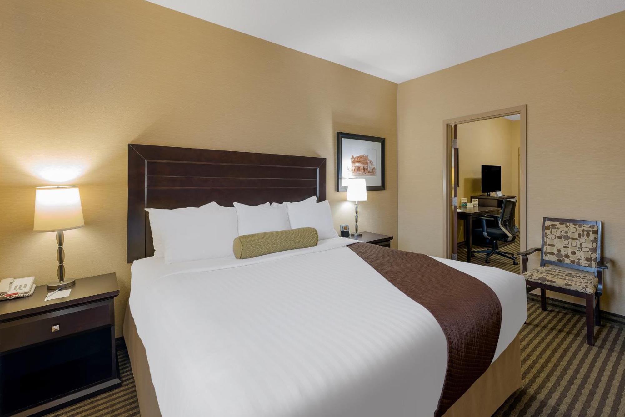 Best Western Sunrise Inn & Suites Stony Plain Exterior foto