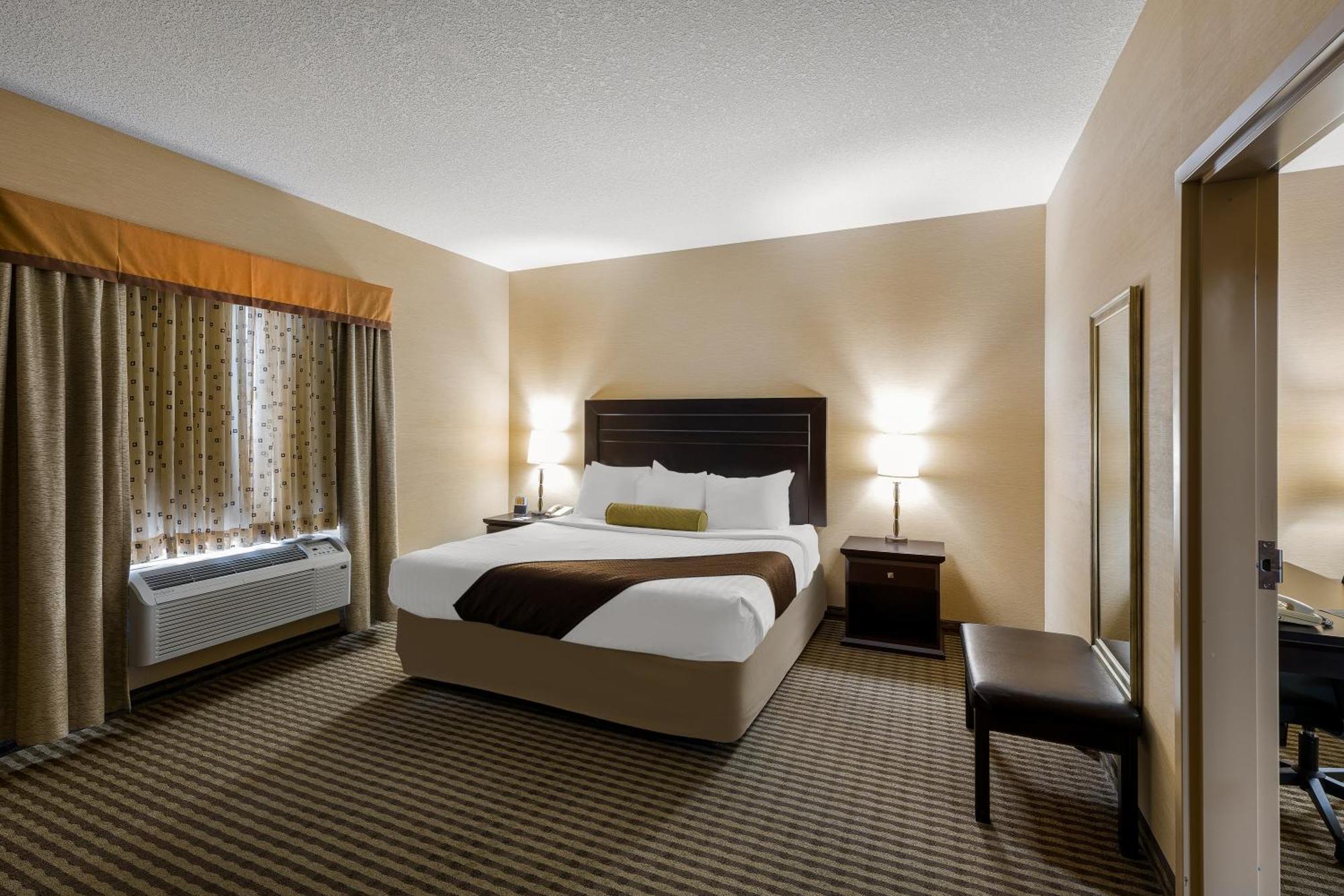Best Western Sunrise Inn & Suites Stony Plain Exterior foto