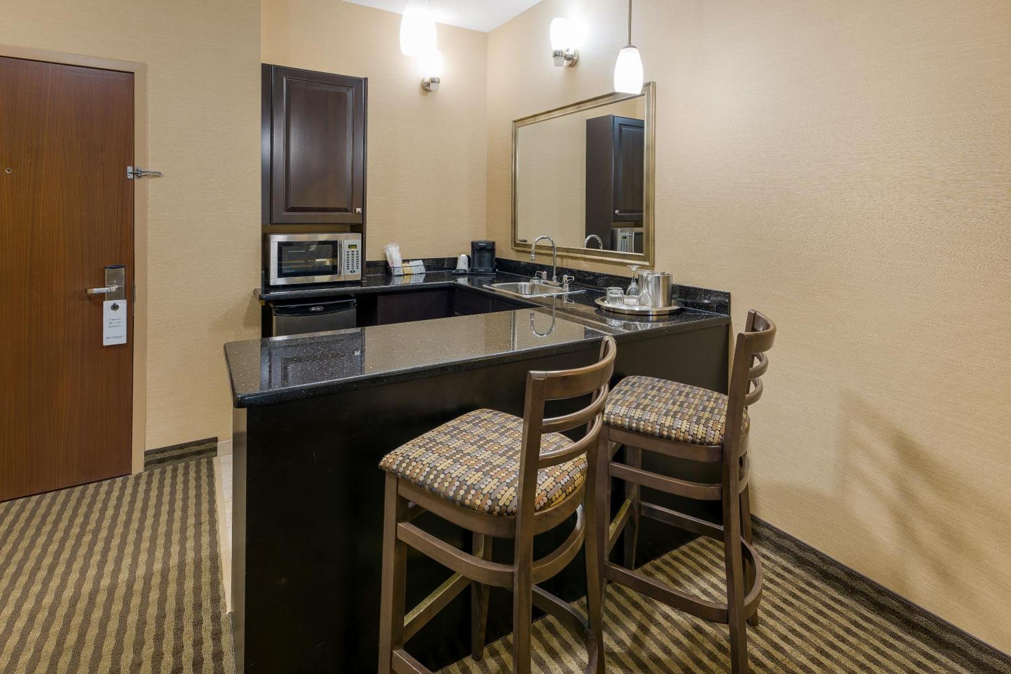 Best Western Sunrise Inn & Suites Stony Plain Exterior foto