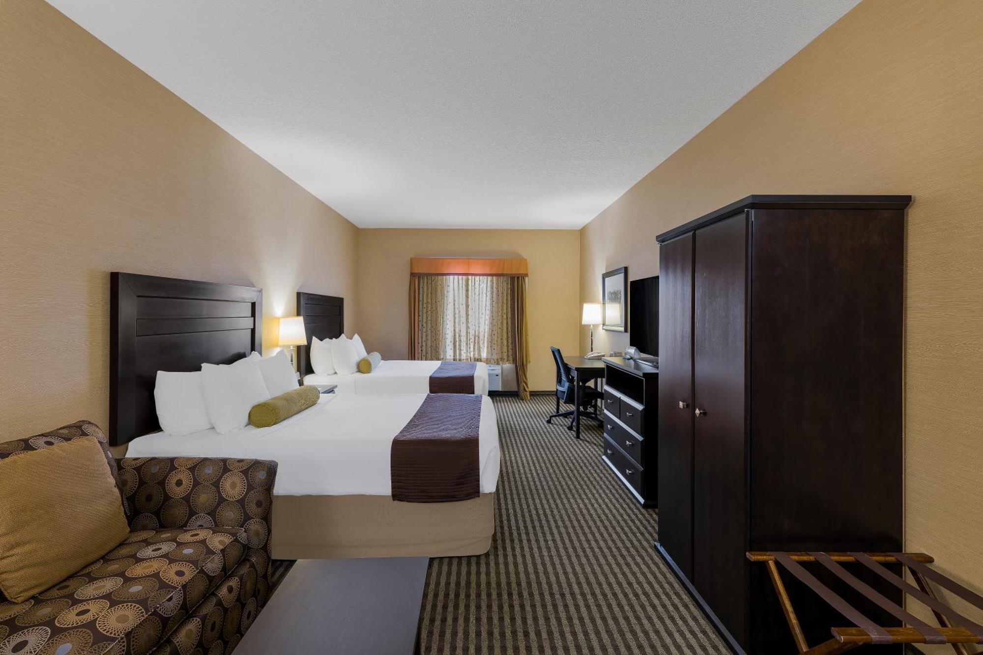 Best Western Sunrise Inn & Suites Stony Plain Exterior foto