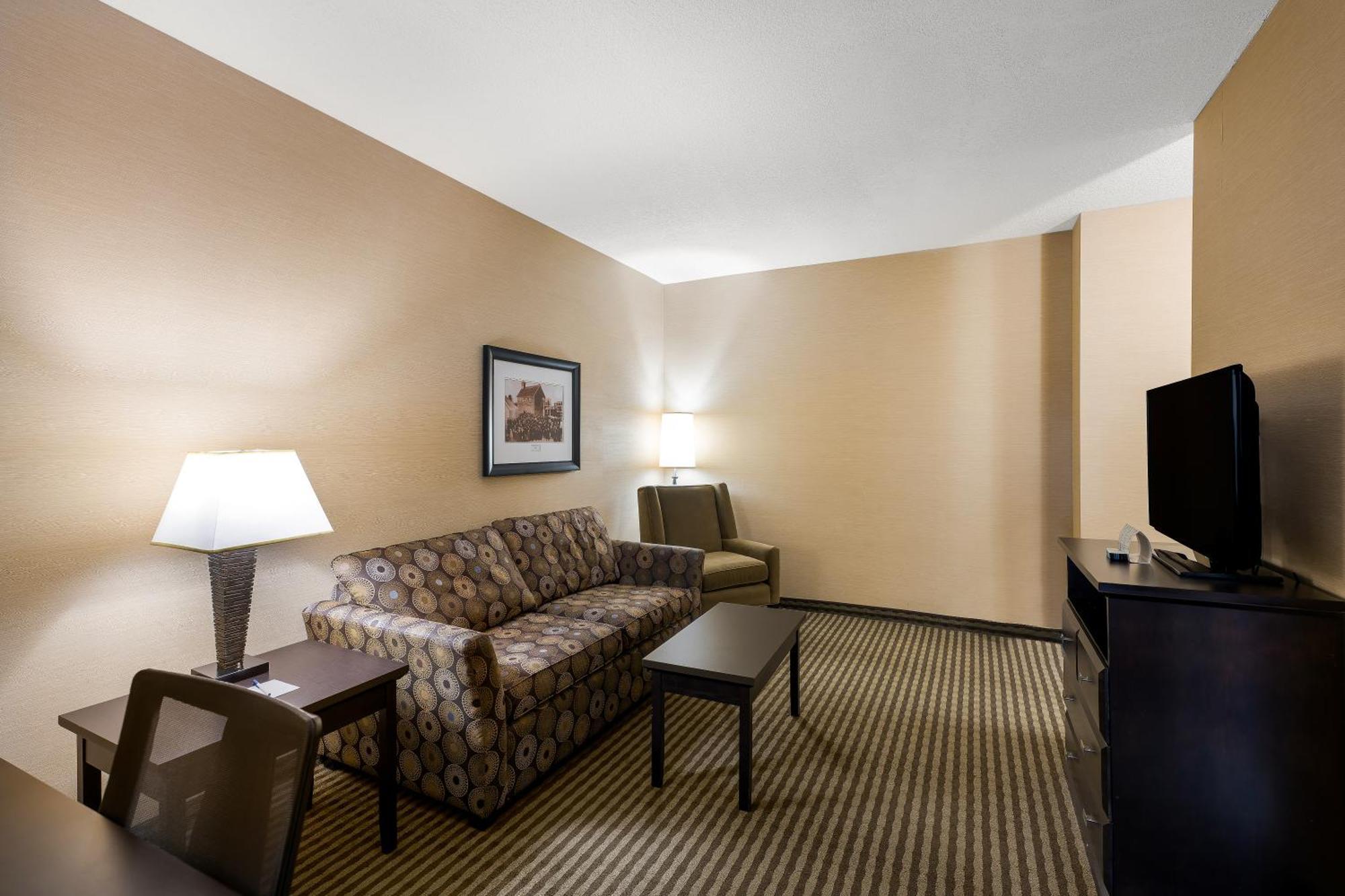 Best Western Sunrise Inn & Suites Stony Plain Exterior foto