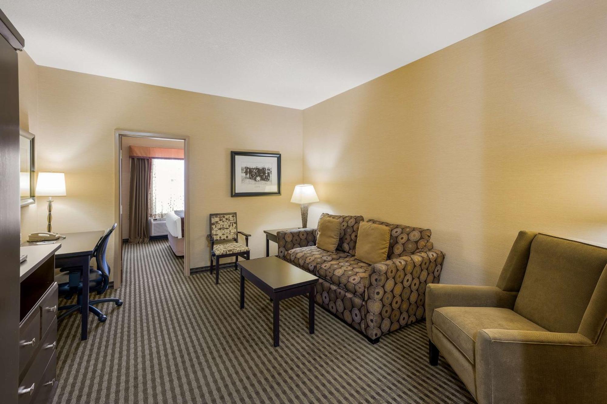 Best Western Sunrise Inn & Suites Stony Plain Exterior foto