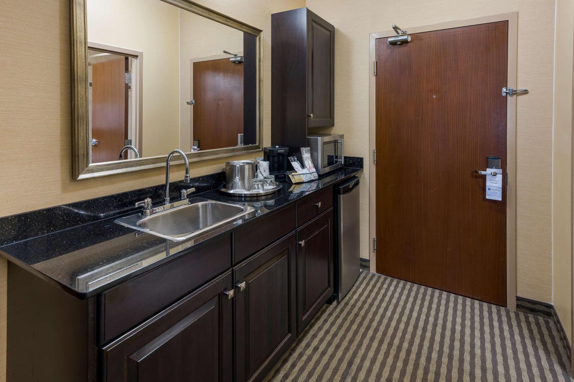 Best Western Sunrise Inn & Suites Stony Plain Exterior foto