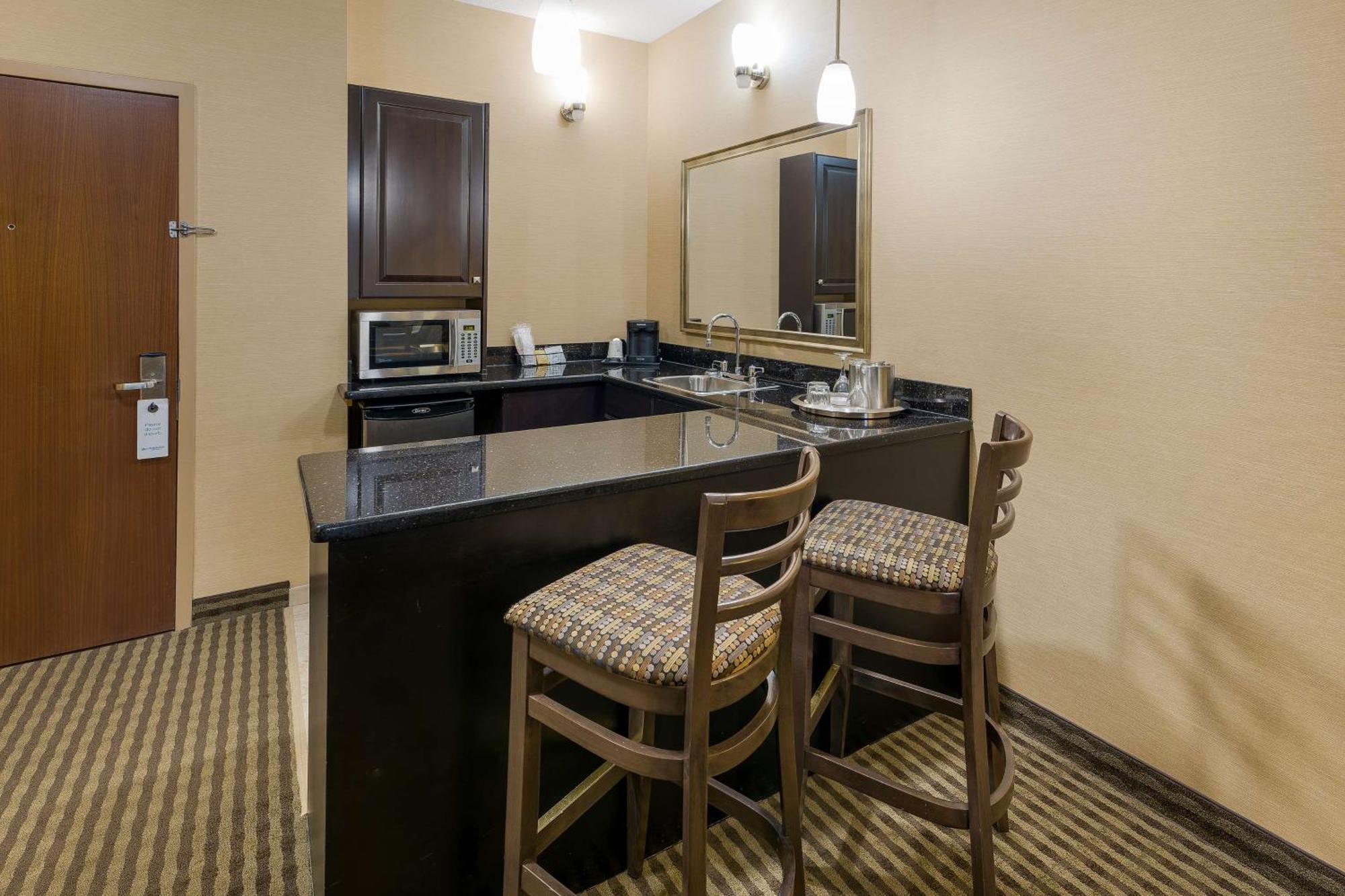 Best Western Sunrise Inn & Suites Stony Plain Exterior foto