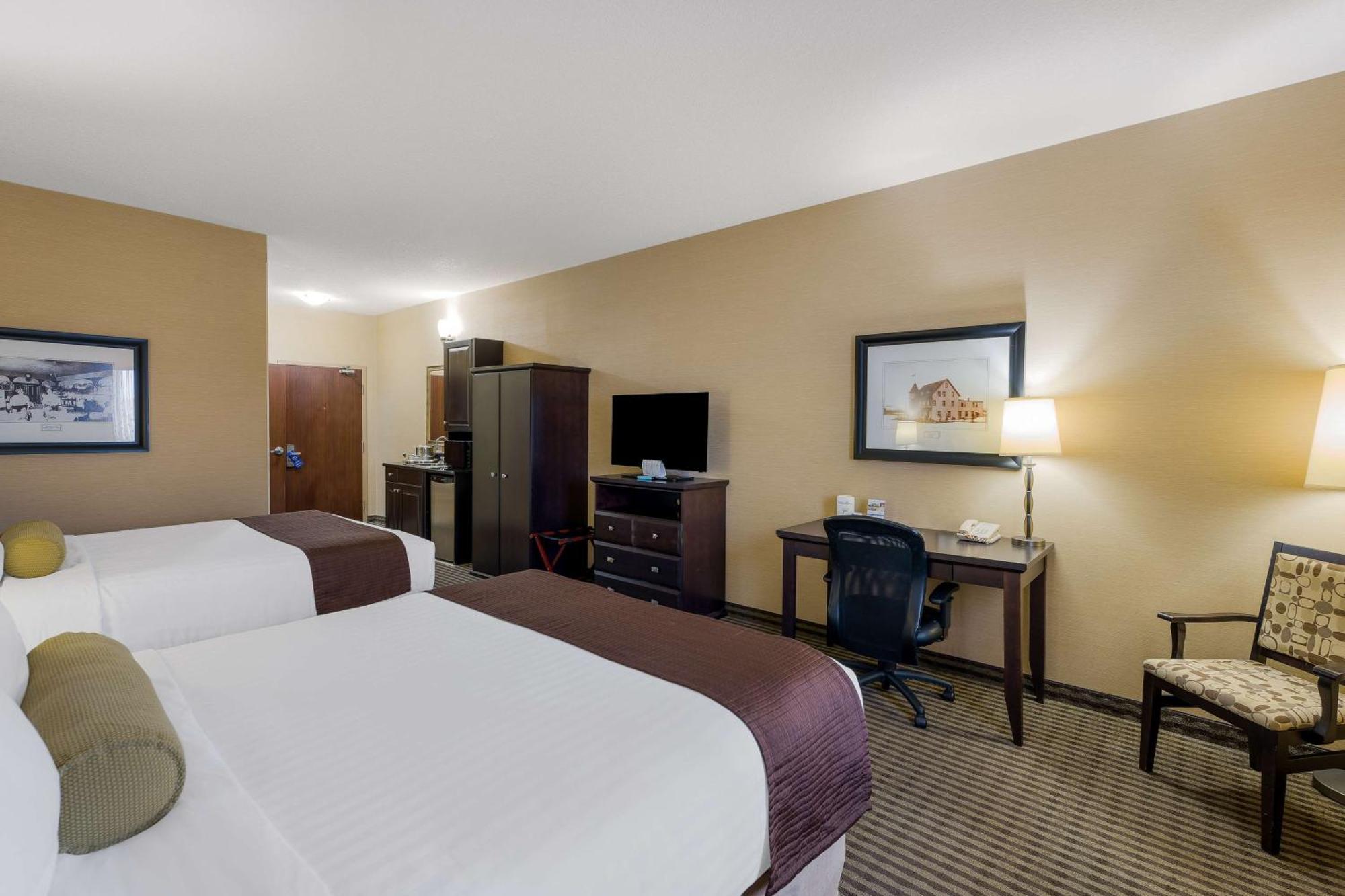 Best Western Sunrise Inn & Suites Stony Plain Exterior foto